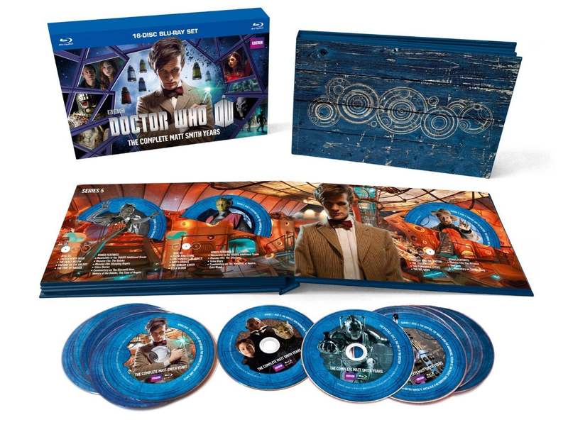 Illustration for article titled Your Complete Guide to Drool-worthy DVD and Blu-ray Gifts